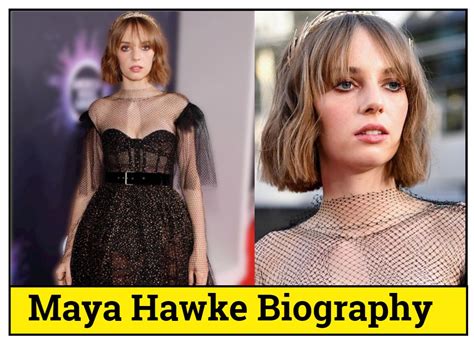 Maya Hawke Archives